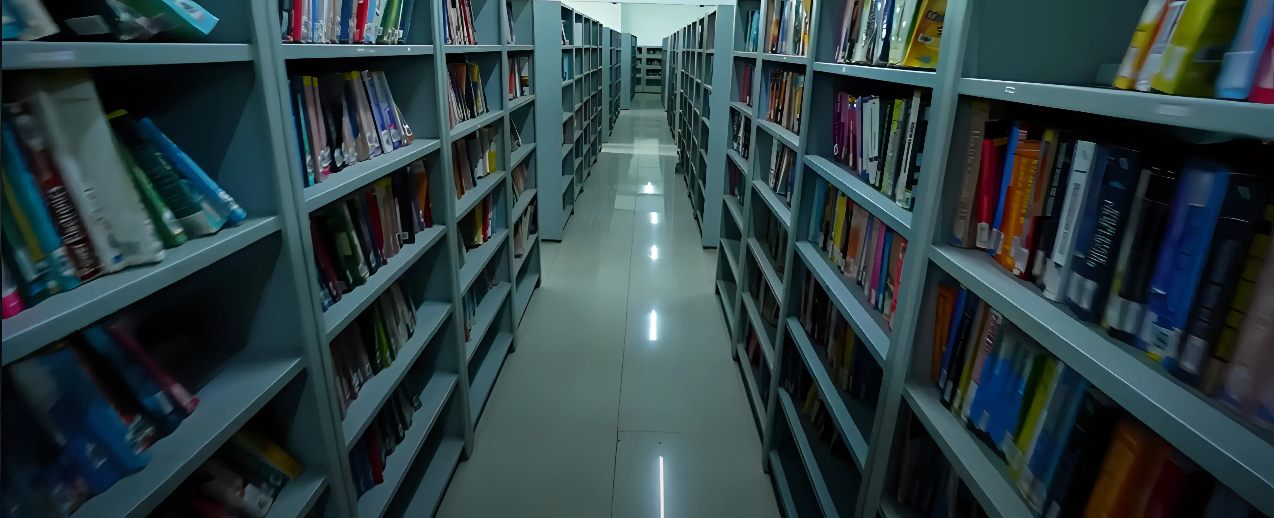 Sri Manakula Vinayagar Engineering College Pondicherry Library photo 2